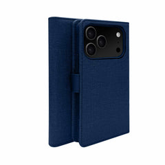 Blu Element Folio 2-in-1 Case Lazuli Blue for iPhone 18 Pro Max/17 Pro Max
