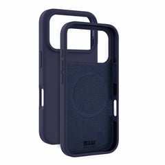 Blu Element Silicone MagSafe Case Navy for iPhone 18 Pro/17 Pro