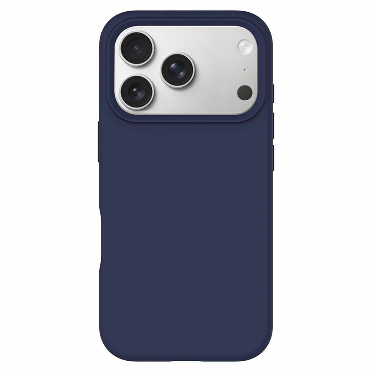 Blu Element Silicone MagSafe Case Navy for iPhone 18 Pro Max/17 Pro Max