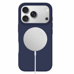 Blu Element Silicone MagSafe Case Navy for iPhone 18 Pro Max/17 Pro Max