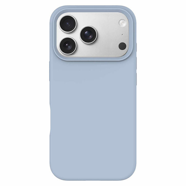 Blu Element Silicone MagSafe Case Pastel Blue for iPhone 18 Pro Max/17 Pro Max