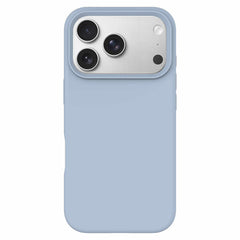 Blu Element Silicone MagSafe Case Pastel Blue for iPhone 18 Pro Max/17 Pro Max