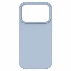 Blu Element Silicone MagSafe Case Pastel Blue for iPhone 18 Pro Max/17 Pro Max
