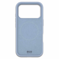 Blu Element Silicone MagSafe Case Pastel Blue for iPhone 18 Pro Max/17 Pro Max