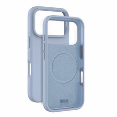 Blu Element Silicone MagSafe Case Pastel Blue for iPhone 18 Pro Max/17 Pro Max