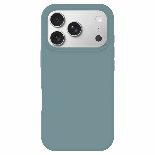 Blu Element Silicone MagSafe Case Light Teal for iPhone 18 Pro/17 Pro