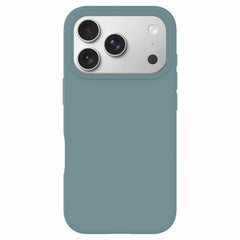 Blu Element Silicone MagSafe Case Light Teal for iPhone 18 Pro/17 Pro