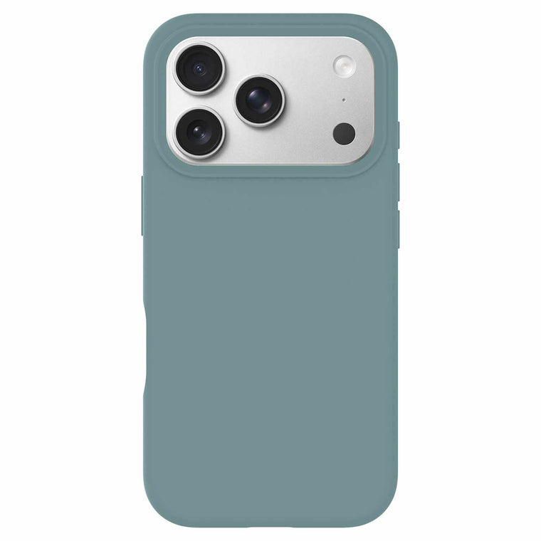 Blu Element Silicone MagSafe Case Light Teal for iPhone 18 Pro Max/17 Pro Max