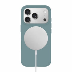 Blu Element Silicone MagSafe Case Light Teal for iPhone 18 Pro Max/17 Pro Max