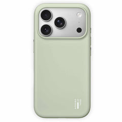Ideal of Sweden Silicone MagSafe Case Sage Green for iPhone 18 Pro/17 Pro