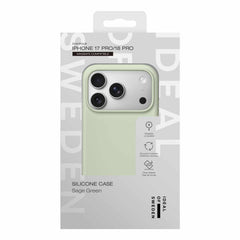 Ideal of Sweden Silicone MagSafe Case Sage Green for iPhone 18 Pro/17 Pro