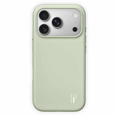 Ideal of Sweden Silicone MagSafe Case Sage Green for iPhone 18 Pro Max/17 Pro Max