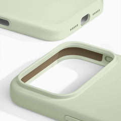 Ideal of Sweden Silicone MagSafe Case Sage Green for iPhone 18 Pro Max/17 Pro Max