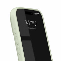 Ideal of Sweden Silicone MagSafe Case Sage Green for iPhone 18 Pro Max/17 Pro Max