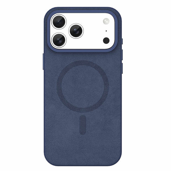 Blu Element Urban Edge Kick MagSafe Case Navy for iPhone 18 Pro Max/17 Pro Max