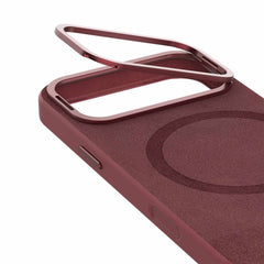Blu Element Urban Edge Kick MagSafe Case Burgundy for iPhone 18 Pro/17 Pro
