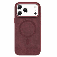 Blu Element Urban Edge Kick MagSafe Case Burgundy for iPhone 18 Pro Max/17 Pro Max