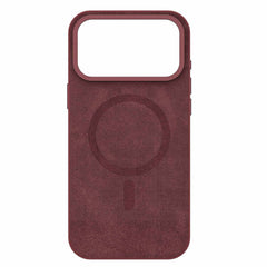 Blu Element Urban Edge Kick MagSafe Case Burgundy for iPhone 18 Pro Max/17 Pro Max