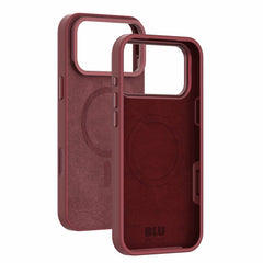 Blu Element Urban Edge Kick MagSafe Case Burgundy for iPhone 18 Pro Max/17 Pro Max
