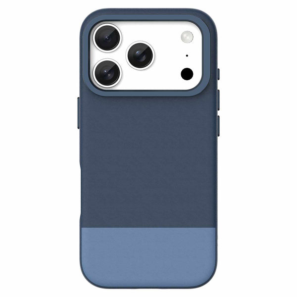 Blu Element Urban Kick MagSafe Case Navy for iPhone 18 Pro/17 Pro