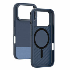 Blu Element Urban Kick MagSafe Case Navy for iPhone 18 Pro/17 Pro