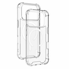 Blu Element DropZone Rugged MagSafe Case Clear for iPhone 18 Pro/17 Pro