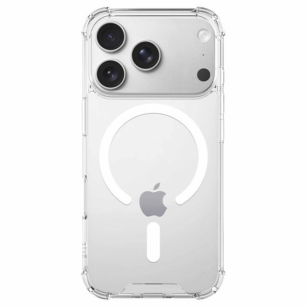 Blu Element DropZone Rugged MagSafe Case Clear for iPhone 18 Pro Max/17 Pro Max