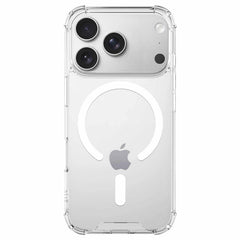 Blu Element DropZone Rugged MagSafe Case Clear for iPhone 18 Pro Max/17 Pro Max
