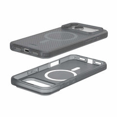 UAG Dot MagSafe Case Ash for iPhone 18 Pro Max/17 Pro Max
