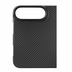 ITSKINS Supreme_R Eclipse Stand MagSafe Case Black for iPhone Duo