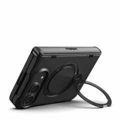 Spigen Slim Armor Pro S Mag Fit Case Black for iPhone Duo