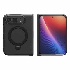 Spigen Slim Armor Pro S Mag Fit Case Black for iPhone Duo