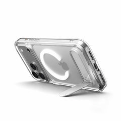Spigen Slim Armor Essential S MagFit Case Crystal Clear for iPhone 18 Pro/17 Pro