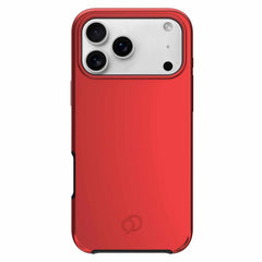 Nimbus9 Cirrus 3 MagSafe Case Crimson for iPhone 18 Pro/17 Pro