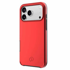 Nimbus9 Cirrus 3 MagSafe Case Crimson for iPhone 18 Pro/17 Pro