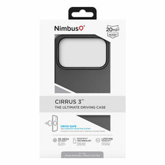 Nimbus9 Cirrus 3 MagSafe Case Black for iPhone 18 Pro Max/17 Pro Max