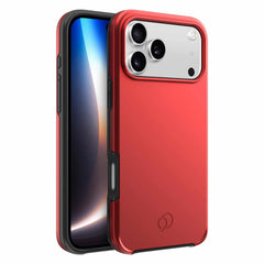 Nimbus9 Cirrus 3 MagSafe Case Crimson for iPhone 18 Pro Max/17 Pro Max