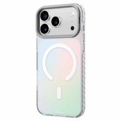 Nimbus9 Stratus 2 MagSafe Case with Kickstand Frost for iPhone 18 Pro/17 Pro