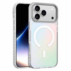Nimbus9 Stratus 2 MagSafe Case with Kickstand Frost for iPhone 18 Pro/17 Pro