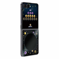 Samsung Flipsuit Case Black for Samsung Galaxy Z Flip8