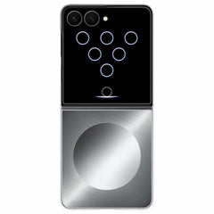 Samsung Flipsuit Case Grey for Samsung Galaxy Z Flip8