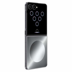 Samsung Flipsuit Case Grey for Samsung Galaxy Z Flip8
