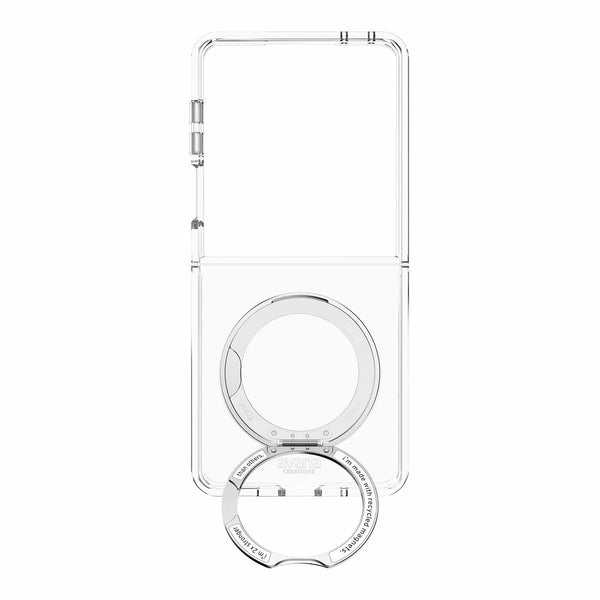 Avana Tootsie Stand Case w/Magnets Ice for Samsung Galaxy Z Flip8