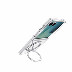 Avana Tootsie Stand Case w/Magnets Ice for Samsung Galaxy Z Flip8