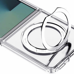 Avana Tootsie Stand Case w/Magnets Ice for Samsung Galaxy Z Flip8