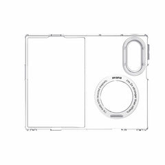 Avana Tootsie Stand Case w/Magnets Ice for Samsung Galaxy Z Fold8