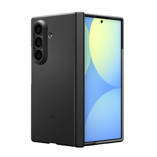 Spigen Thintect Pro MagFit Case Black for Samsung Galaxy Z Fold8 Ultra