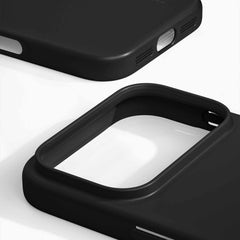 Ideal of Sweden Slim MagSafe Case Matte Black for iPhone 18 Pro Max/17 Pro Max
