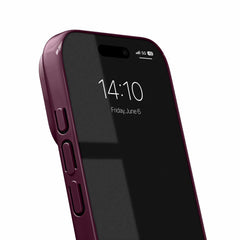 Ideal of Sweden Slim MagSafe Case Glossy Cherry for iPhone 18 Pro Max/17 Pro Max