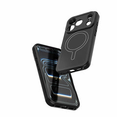Avana Black Ice MagSafe Case for iPhone 18 Pro/17 Pro